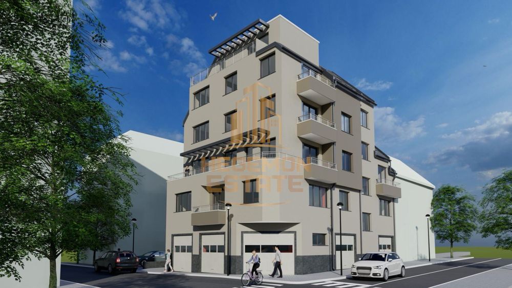 Продава се Двустаен апартамент в Варна, Център - 63 кв.м за 2096 €/кв.м - Снимка #3