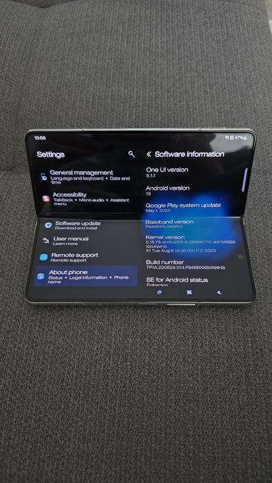 Samsung Fold 5 Demo