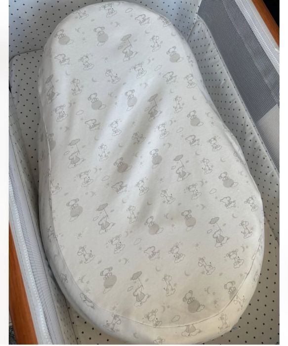 Продам кокон для малышей.