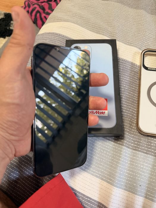 Iphone 13 pro Max 128.GB Sierra Blue