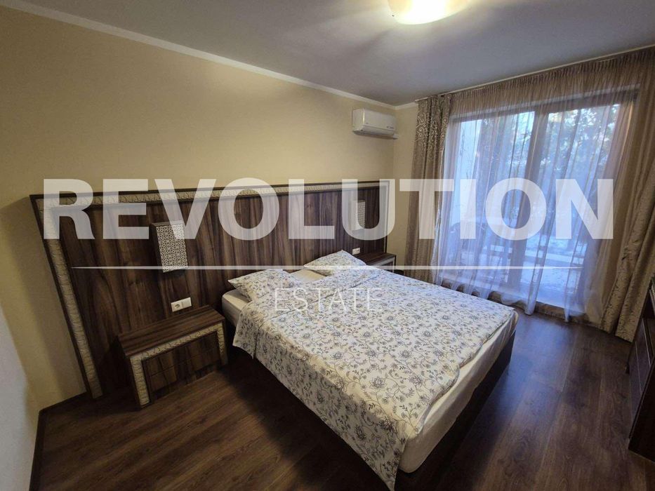 Двустаен апартамент в района на м-т  Ален Мак!