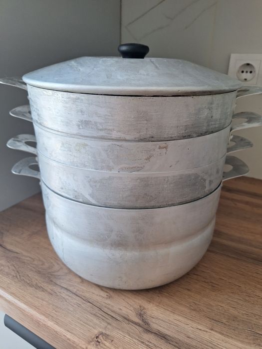Продам мантоварку  сковородку