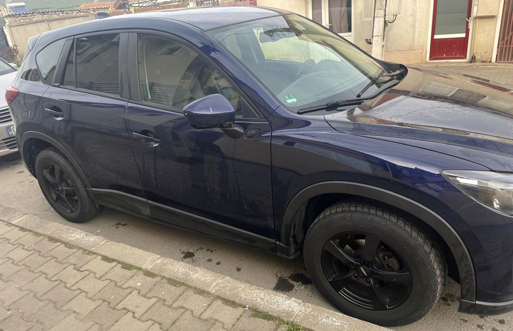 MAZDA CX-5 2014 — imagine 4