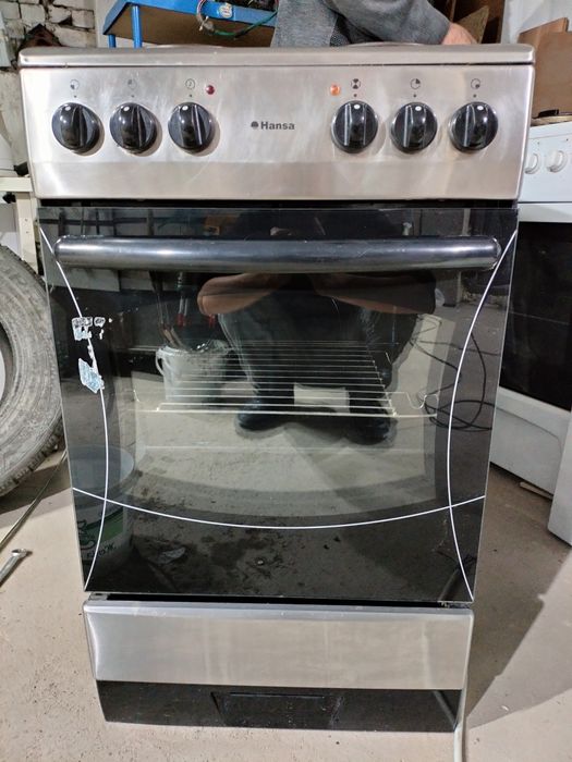Электроплита Ханса Hansa