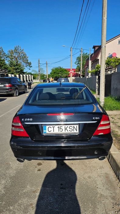 MERCEDES-BENZ E-Class 2008 — imagine 5