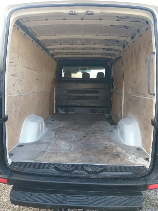 VOLKSWAGEN Crafter 2008 — imagine 5