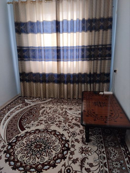 Ижара уй берилади.кизлар еки оилага