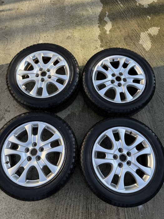 Set jante 17” Land Rover Freelander 1 originale 5x114.3