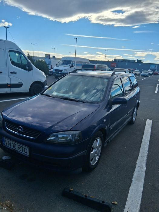 Vând opel astra g 32 milioane negociabil