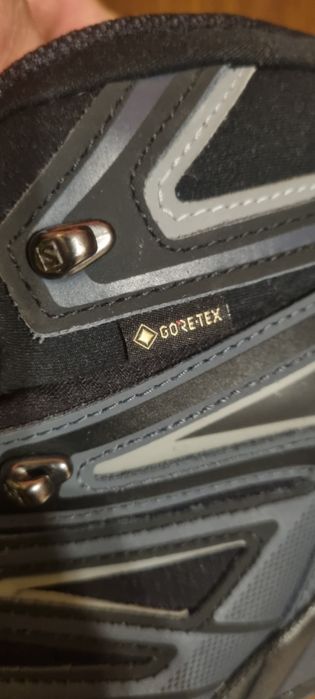 Salomon ботинки оригинал