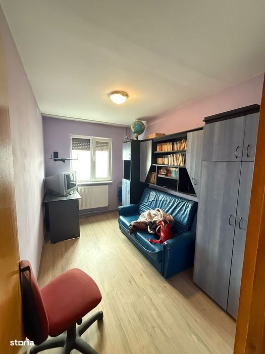 3 CAMERE cu centrala, termopan, Narcisa — fotografia 3