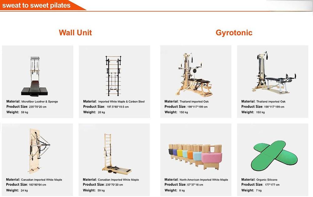 На изплащане/ Пилатес Реформър - Алуминий и Естествено дърво /Гаранция