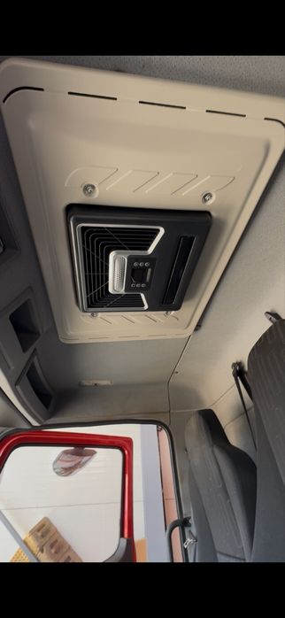 Mercedes Atego 818