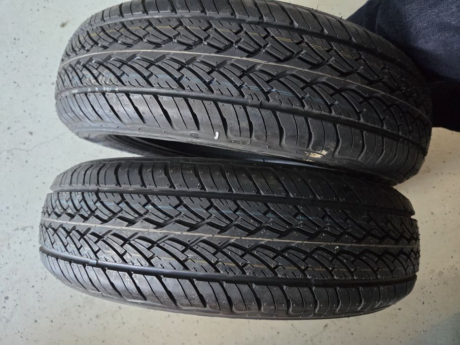 Anvelope  2x 155 65 R15 / 2 bucati noi/ Klever M+S