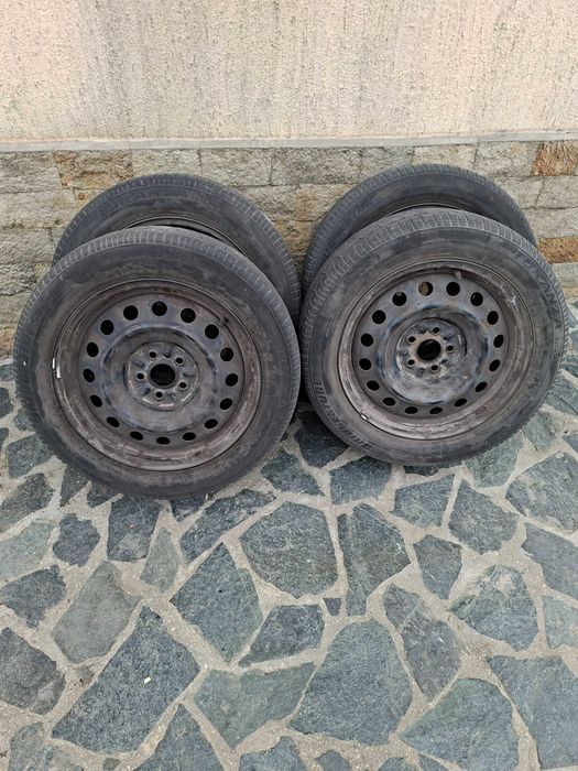 Запазени гуми и джанти