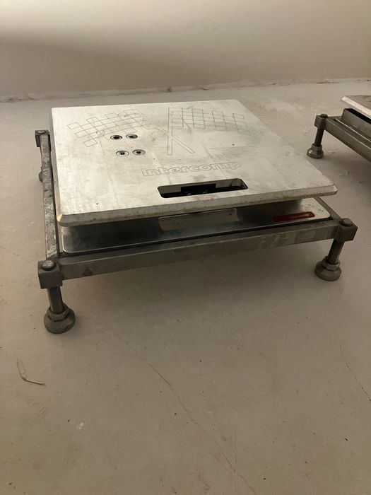 Кантари за настройка на теглото на състезателни коли