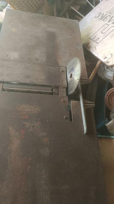 Срочно продам Станок по дереву, фуганок