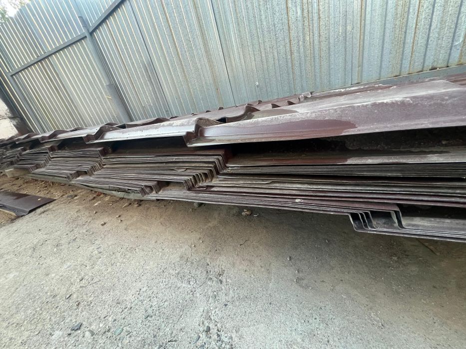 Российская металлочерепица