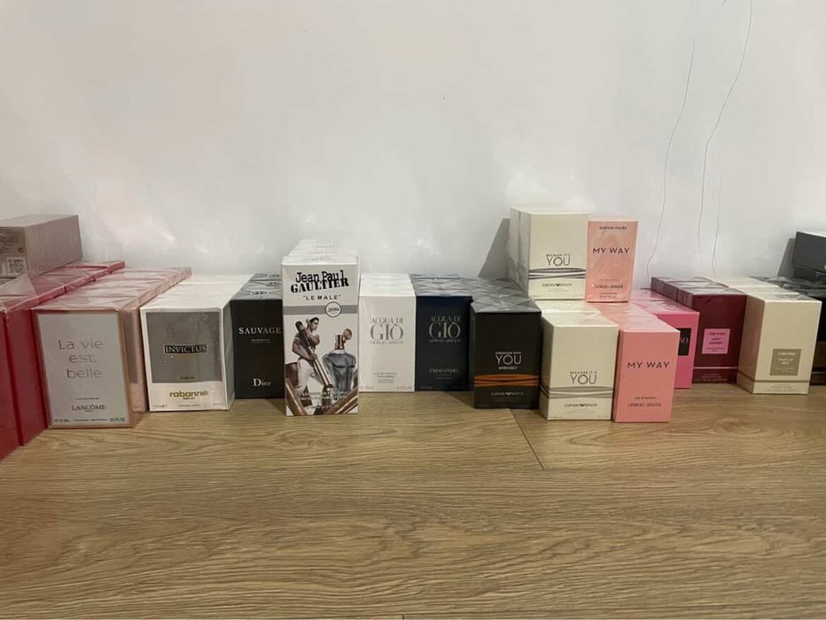 Parfumuri sigilate 100ml