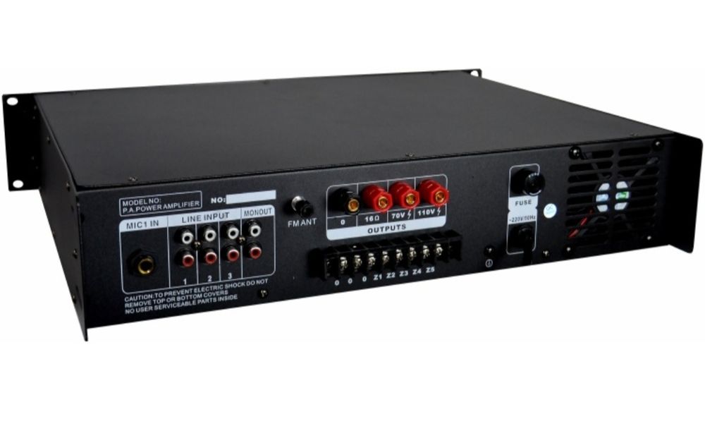 Аудиоусилитель  мощности Tarboc MP-VCM250L. Б/у