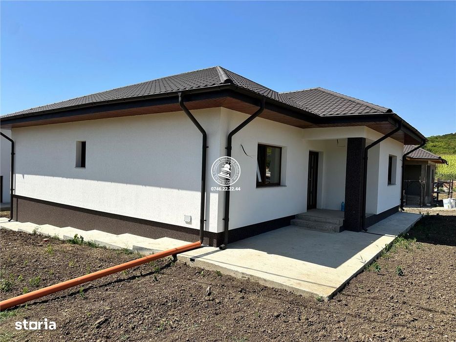 Casa de vanzare 4 camere, Tomesti - Iasi