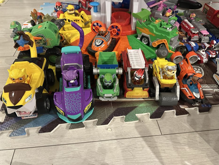 Пес Патрул Супер кучета