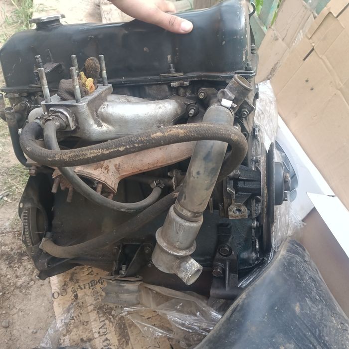 Матор на ваз жигули карбюратор