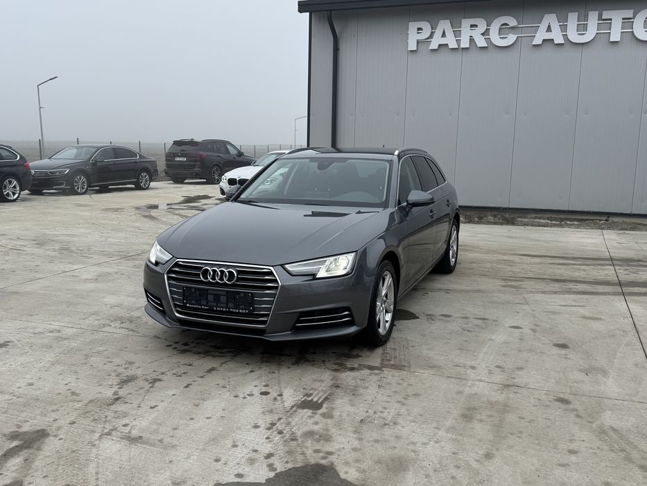 Audi A4 2017 Automat/led/bord digital/navi mare/soft close/scaune spor
