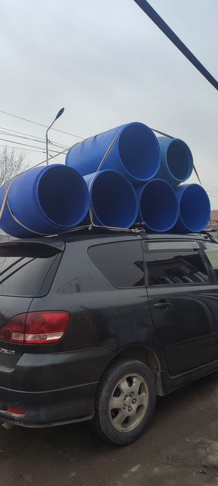 Бочки для воды́ 200л