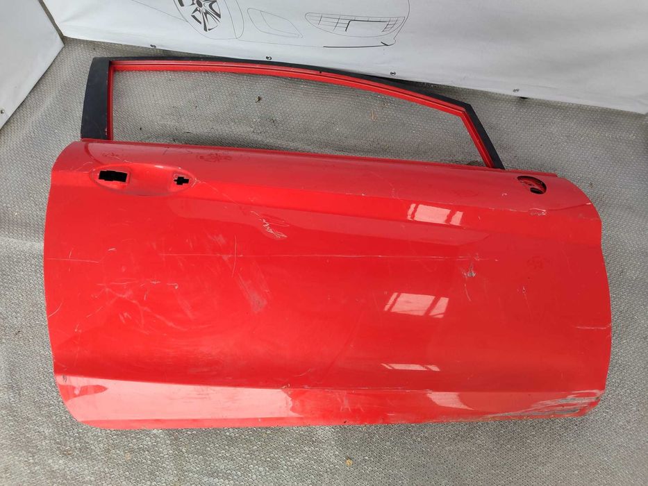 Usa Fata Dreapta Ford Fiesta 6 Hatchback 3 Usi 2008–2013 / Cod OEM 8A61-A20124-KA (11O)
