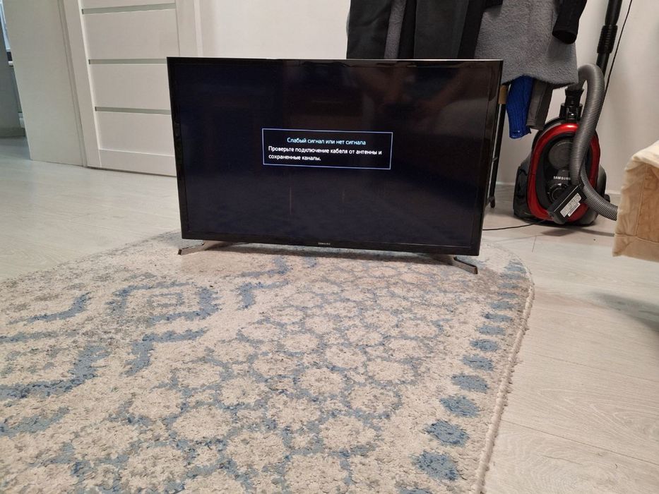 Телевизор Samsung Smart TV