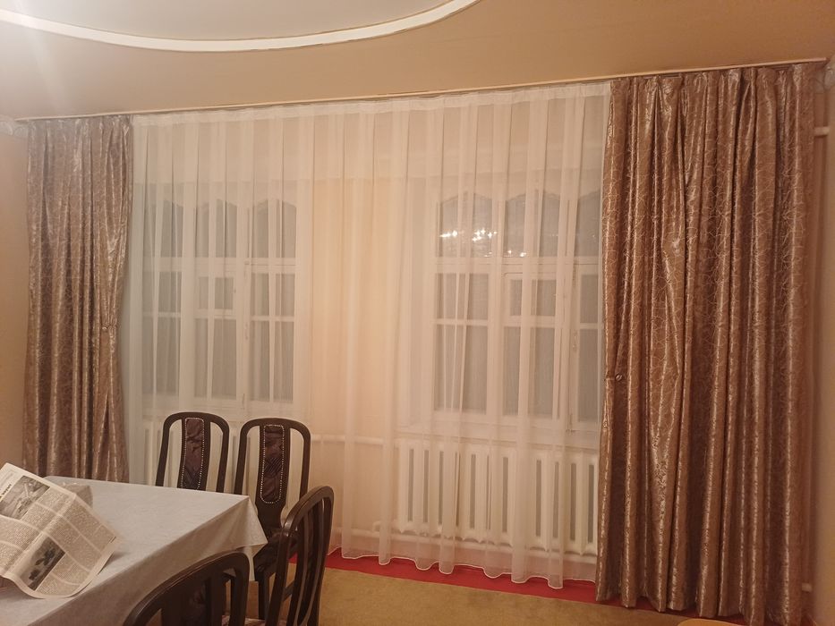 Перде сатылады 10мың