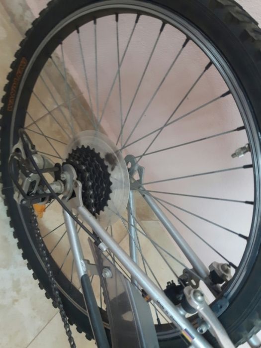 Bicicletă MTB Ultra cycle y tech