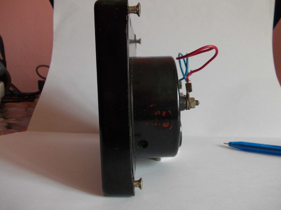 Microampermetru 100microA