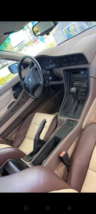 1995 Bmw 840i V8
