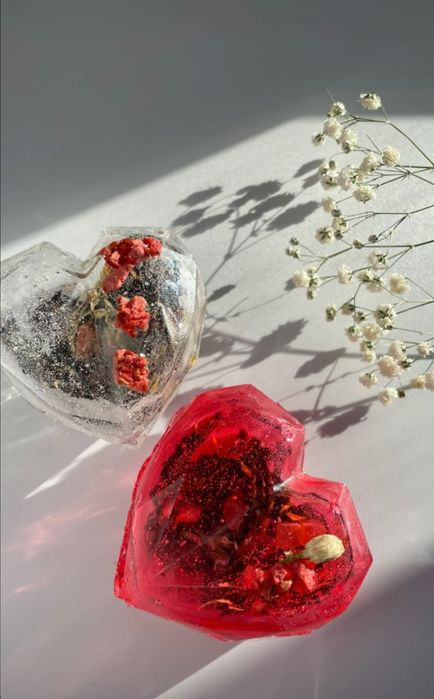 Чай бомбочка бонбоньерки