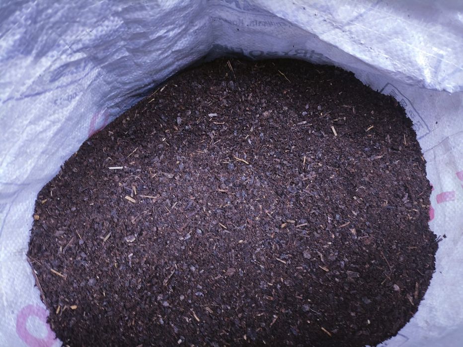 Удобрения перегной