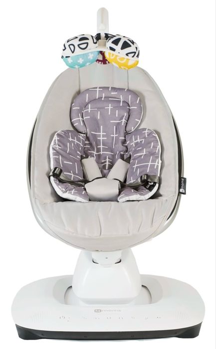 Электрокачеля 4moms