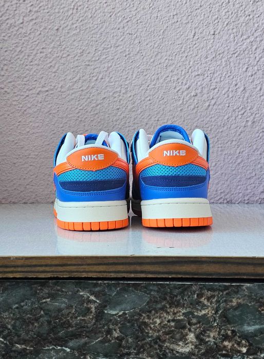 Nike Dunk Low Scrap 'Knicks' - 42.5 размер
