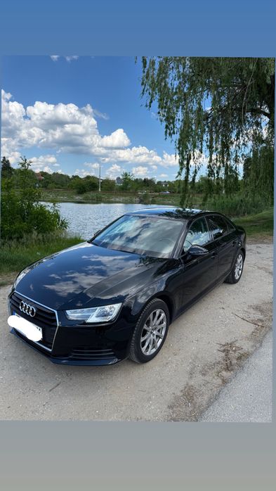 Vand Audi A4 2019 B9