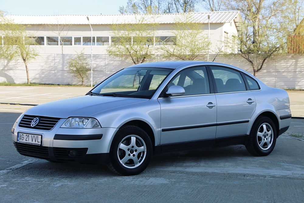 Vand Volkswagen Passat b 5.5 Diesel Clima
