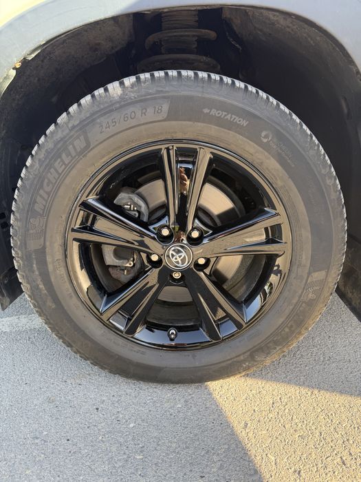 Toyota Highlander Hybrid 3. 5 V6 306кс