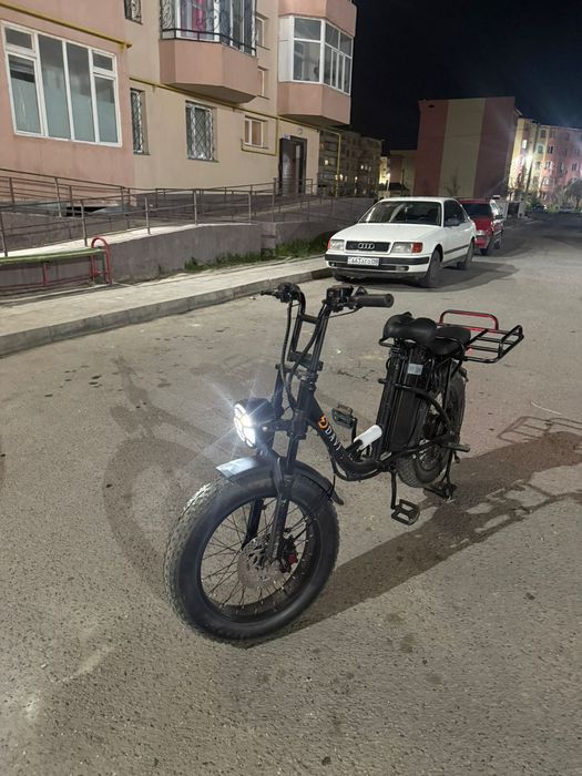 Электровелосипед Davi