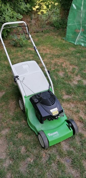 Самоходна косачка викинг