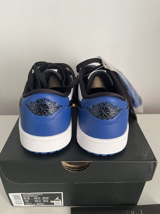 Jordan 1 low golf