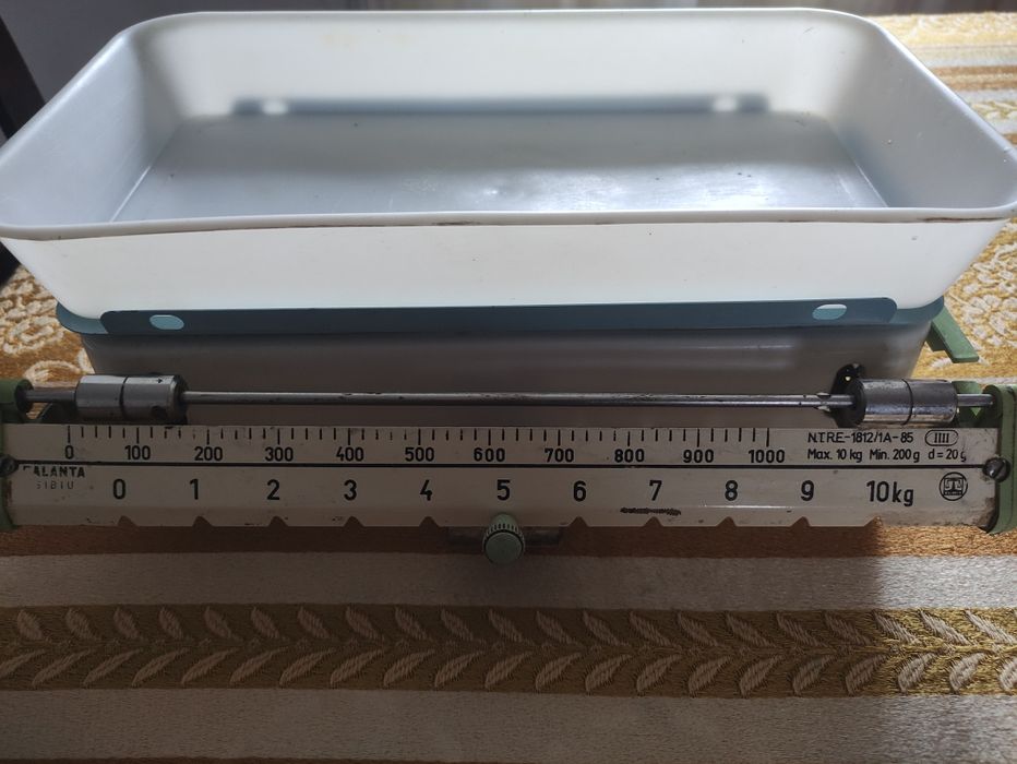 Cântar de bucătărie mecanic