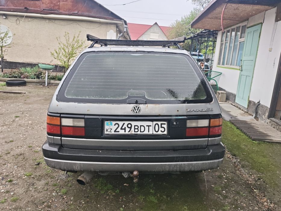 Пассат б3. 2л. 1991г