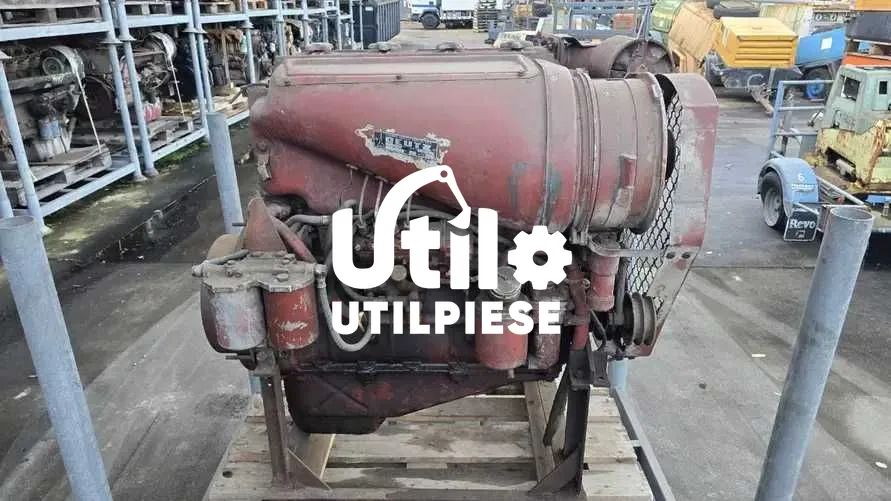 motor deutz f4l514 f3l514 f6l514 d4006 d5006 + piese deutz