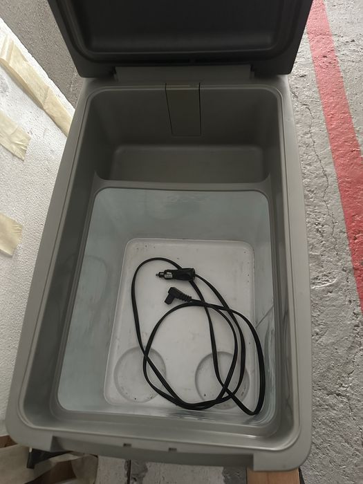 Хладилник за камион, каравана, кемпер и др.