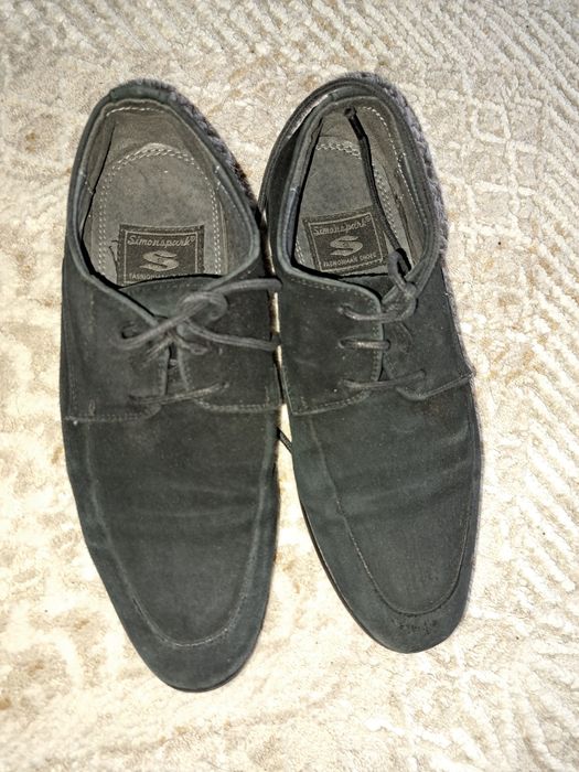 Туфли на мальчика размер 32